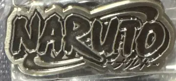 점프샵 진보초 타이틀 로고 핀 배지 컬렉션 NARUTO x 2개