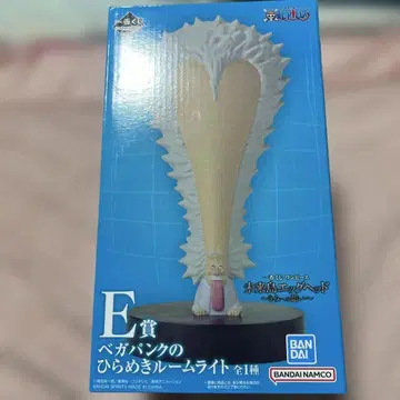 제일복권 원피스 E상 베가펑크의 번뜩이는 룸 라이트