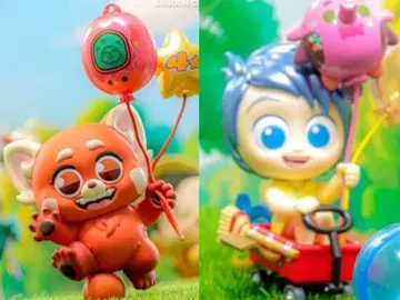 픽사 코스비 기쁨의 메이 2세트