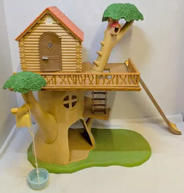 에포크사 실바니안 패밀리 코-53 활기찬 트리하우스 코-53