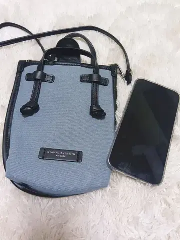 GIANNI CHIARINI 미니 숄더백 파우치 폰 케이스 봄/여름 컬러