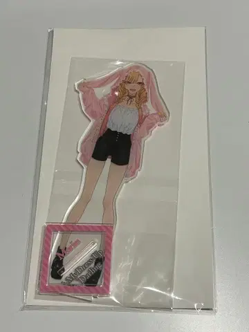 그 비스크돌은 사랑에 빠지다 마린 아크릴 스탠드