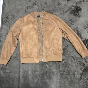 ZARA 베이지 봄버 자켓 L 사이즈