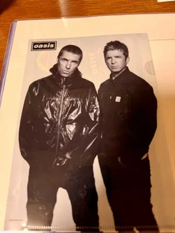 oasis Live25 시리얼 넘버 티켓 클리어 파일 세트