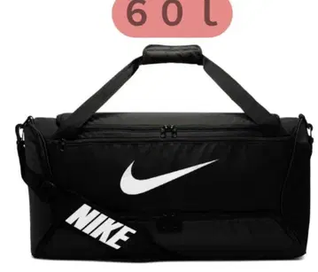 새상품 NIKE 나이키 보스턴 백 블랙 컬러 60L 트레이닝 백