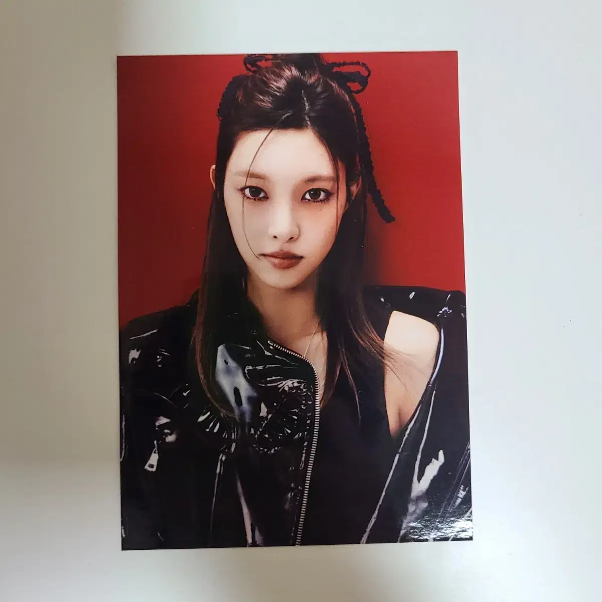 Illit Minju sign pola illit minju sign polaroid signed on Bunjang