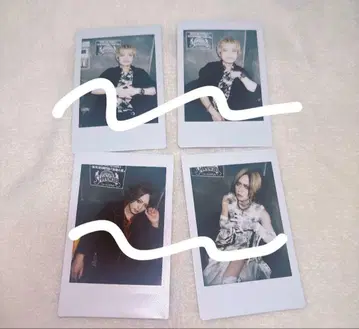 DIAURA 폴라로이드 yo-ka 쇼야 타츠야