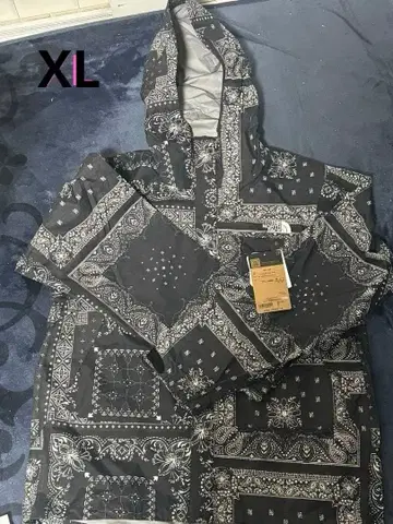 THE NORTH FACE NP61535 XL 블랙