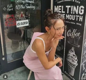 ALEXIA STAM 산리오 마이멜로디 원피스