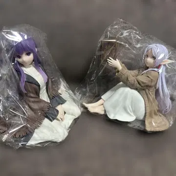 장송의 프리렌 Desktop cute 피규어 프리렌 페른