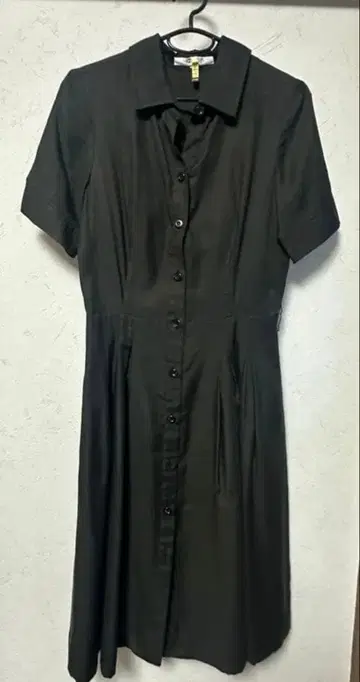 M 프리미어 셔츠 원피스