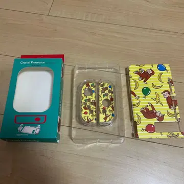 닌텐도 Switch 오자루의 조지 클리어 프로텍터