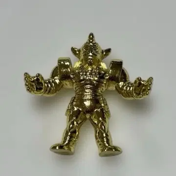 킨케시 다이캐스트 킨케시 1 악마 장군 (금도금 ver.)