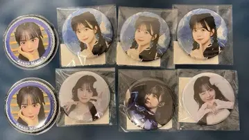 마스다 아야노 캔뱃지