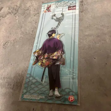 은혼 THE FINAL 타카스기 아크릴 키링