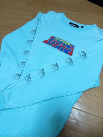 XLARGE 엑스라지 파워레인저 롱티