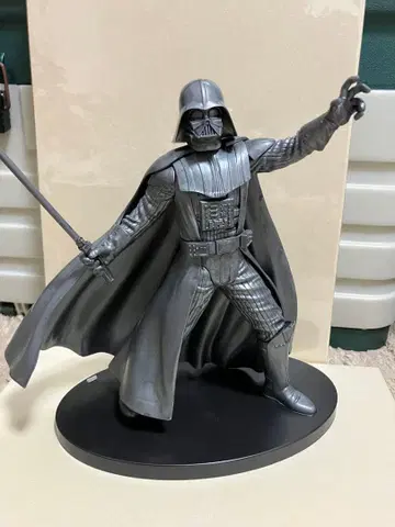 스타 워즈 다스 베이더 피규어 증정 포함