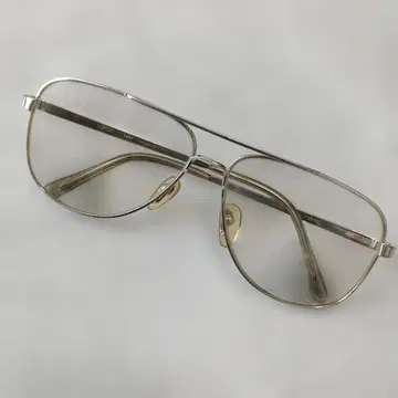 Nicon 니콘 안경 프레임 안경 투 브릿지 빈티지 6442