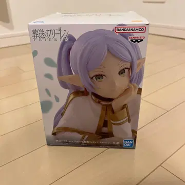 BANDAI 프리렌 뺨을 댄 흉상 피규어