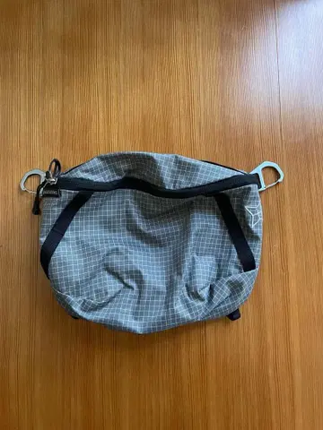 퍼고웍스 SWITCH XL 사코슈 그레이