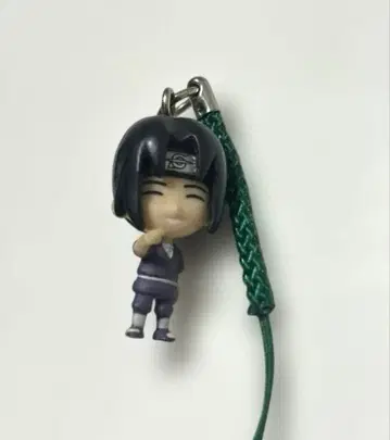 NARUTO 나루토 우치하 이타치 족자 피규어 스트랩 마스코트