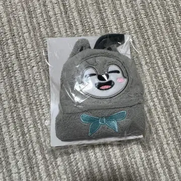SKZOO 루프 타월 울프찬