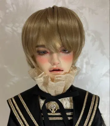 switch제 8-9inch 인형 가발