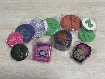 [낱개 판매 문의] 계속 한밤중이면 좋을 텐데 굿즈 세트