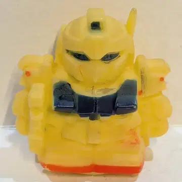 반다이 SV 건담 파트 1 SD 건담 백식 채색