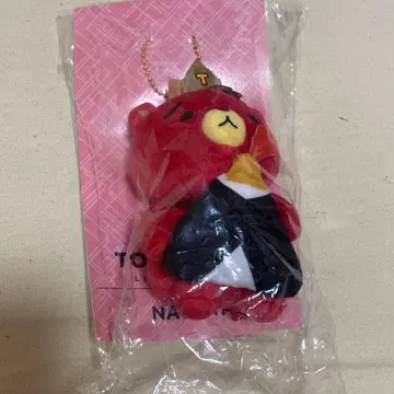 동방신기 XV 투어 지역 TB 마스코트 (나고야)