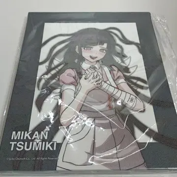 초레어 단간론파 복권 메이트 츠미키 미캉 캔버스 보드 아크릴 스탠드