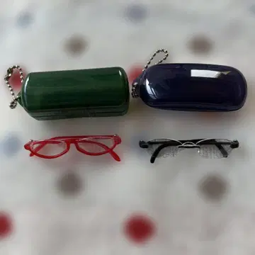 에포크 아이웨어 컬렉션 베이직 가챠 2개 세트