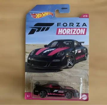 핫휠 포르자 호라이즌 포르쉐 911 GT3 RS