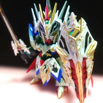 SDW HEROES 나이트 스트라이크 건담