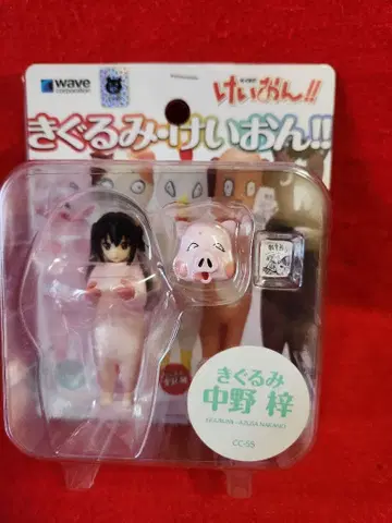 케이온!! 키구루미 케이온!! 피규어 WAVE 나카노 아즈사