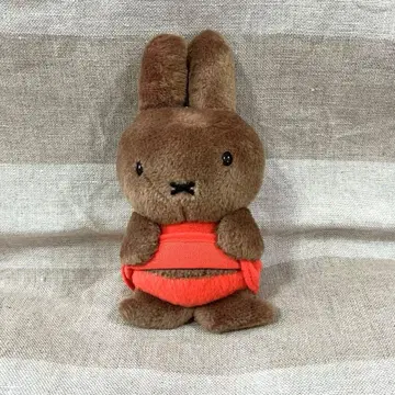 초레어! Miffy 딕 브루너 배까기 마스코트 멜라니 단종
