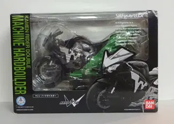 반다이 S.H.Figuarts 가면라이더 더블 머신 하드 보일더