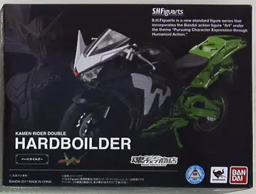 반다이 S.H.Figuarts 가면라이더 W(더블) 하드보일더(리뉴얼판)