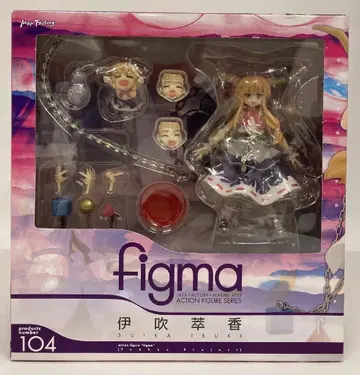 맥스팩토리 figma 이부키 스이카 104