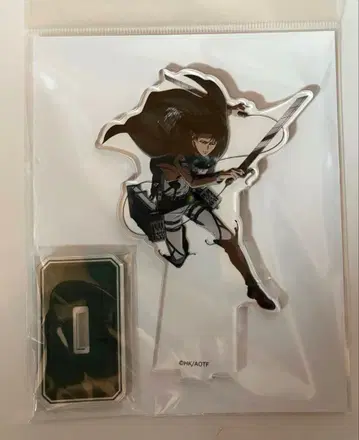 진격의 거인 아크릴 스탠드 attack on memory 리바이