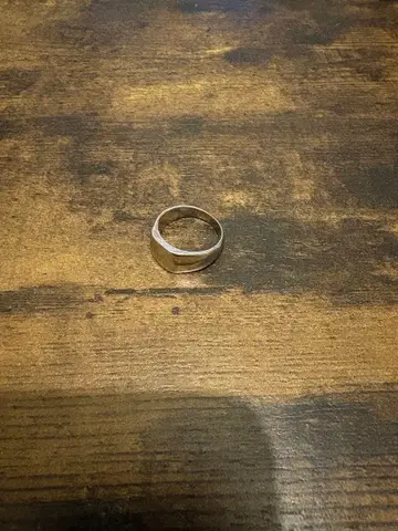 빈티지 반지 시그넷 14~15호