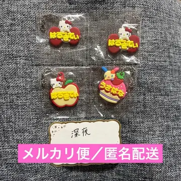 메르헨 공방 오나메 홀더 헬로키티 우사하나