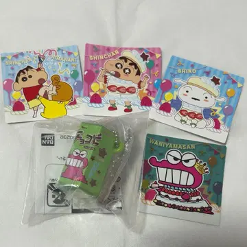 초코비 20주년 미니어처 참