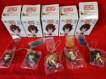 제일복권 케이온!! I상 스트랩 데스데빌ver. 5종