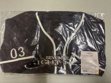 SEVENTEEN 세부치 조슈아 유니폼 셔츠