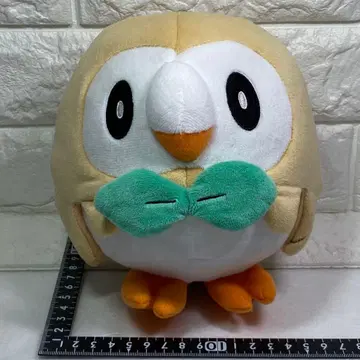 포켓몬 센터 오리지널 모쿠로 봉제 인형 [18cm] 2022
