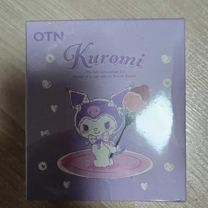 OTN クロミ イヤーカフ