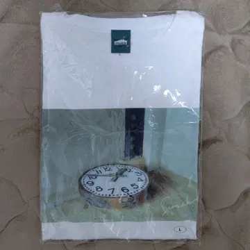 sumika 필름 빅 실루엣 T셔츠 L 사이즈