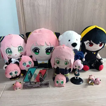 스파이 패밀리 묶음 판매