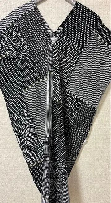 SOU SOU 이세목면 문 직사각형 옷 이츠츠미 간가사네 새상품급